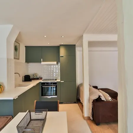 Apartment Emerald Beach Saint-Tropez