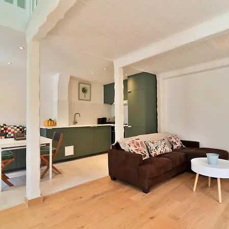Apartment Emerald Beach Saint-Tropez